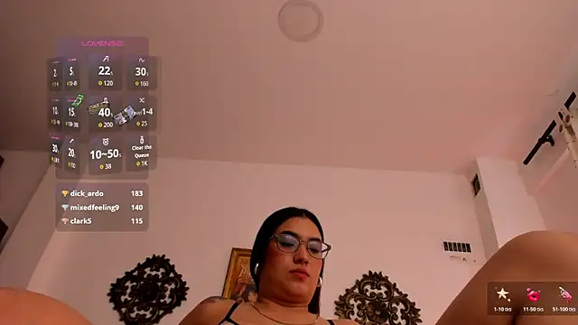 VeronicaGilss online show from 05/31/26, 02:12