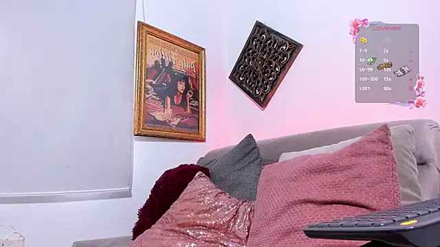 VeronicaGilss online show from 02/26/25, 06:48