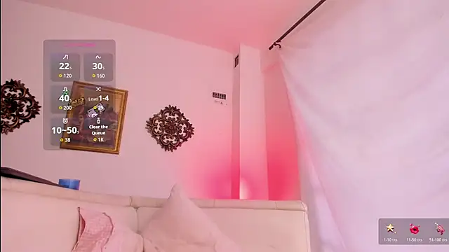 VeronicaGilss online show from 02/21/26, 09:06