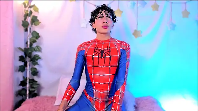 Im Alejo online show from 03/29/26, 03:30