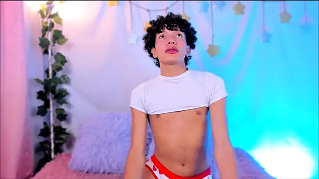 Im Alejo online show from 03/27/26, 02:42