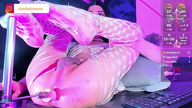 Charlie Williams online show from 03/05/25, 11:38