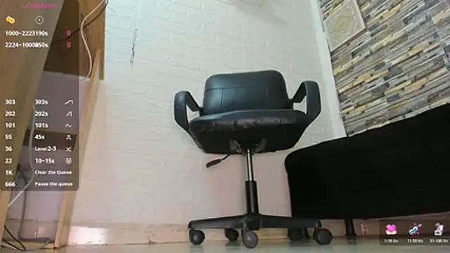 dhevora online show from 12/15/25, 12:33