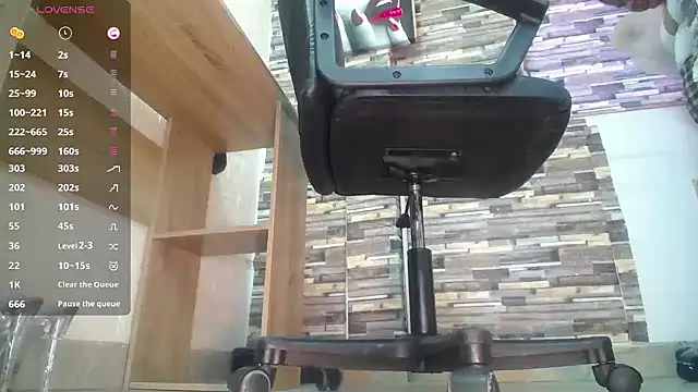 dhevora online show from 01/07/26, 01:05