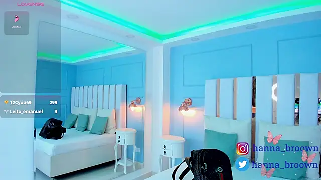 hannaa brown online show from 01/24/25, 08:43