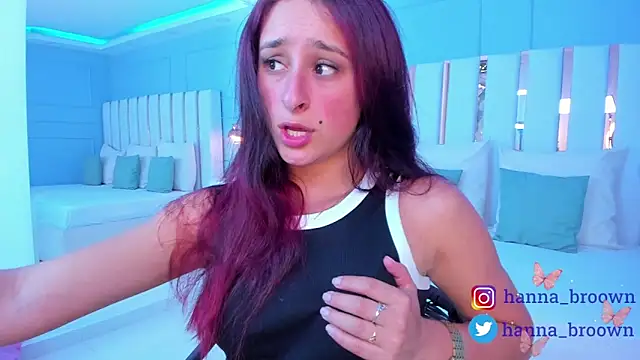 hannaa brown online show from 01/14/25, 05:01