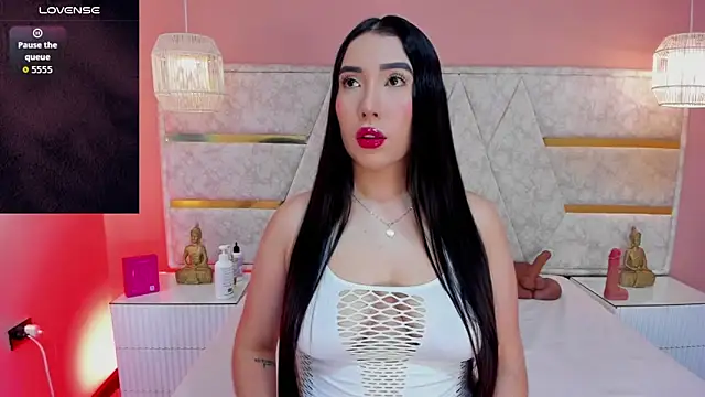 Snapshot of melany_saenz chatting on 02/22/26, 04:04 melany saenz online show from 02/22/26, 04:04