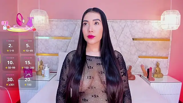 melany saenz online show from 10/21/25, 04:12