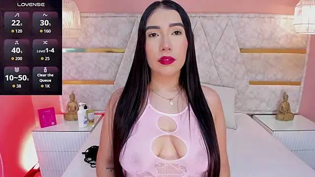 Snapshot of melany_saenz chatting on 02/17/26, 03:04 melany saenz online show from 02/17/26, 03:04