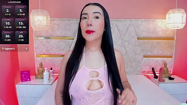 melany saenz online show from 03/10/26, 11:14