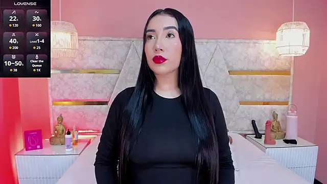 melany saenz online show from 03/18/26, 11:02