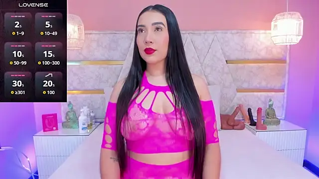 melany saenz online show from 09/14/25, 02:45
