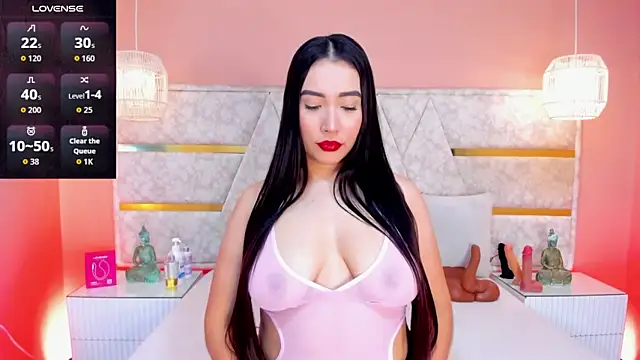 melany saenz online show from 09/19/25, 04:05