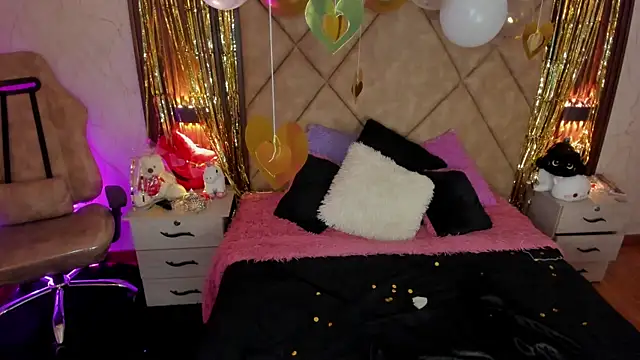 SummersAngel online show from 04/13/26, 03:27