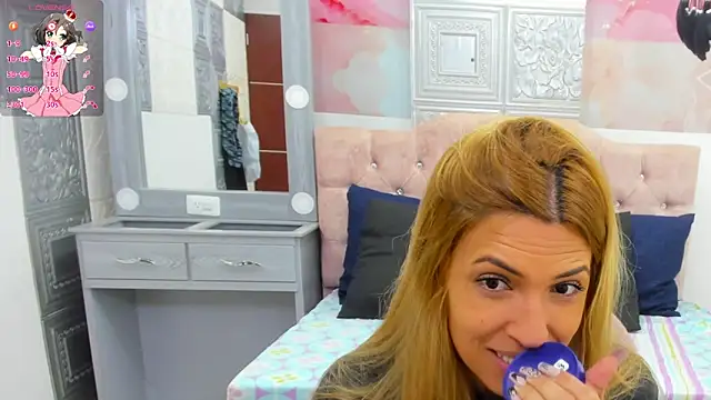 EvaaLovia1 online show from 03/14/25, 01:57