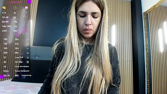 EvaaLovia1 online show from 03/28/26, 01:34