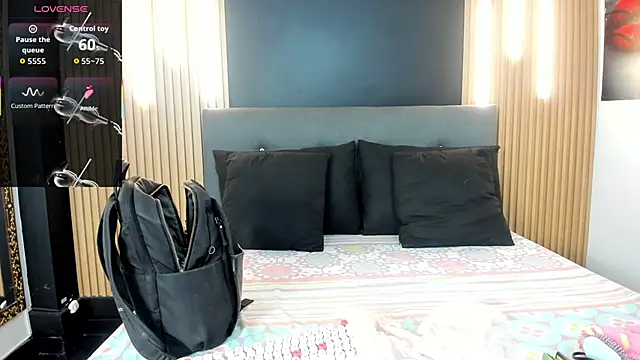 EvaaLovia1 online show from 02/18/26, 01:18