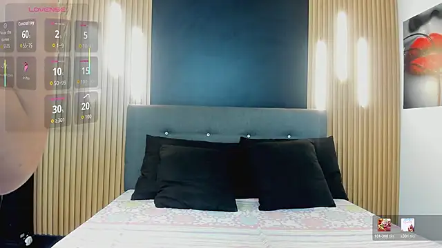 EvaaLovia1 online show from 02/09/26, 01:31