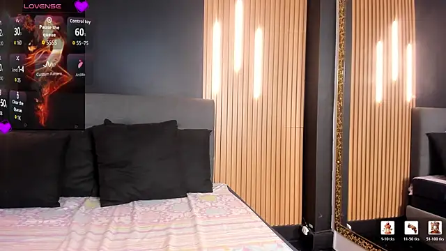 EvaaLovia1 online show from 02/24/26, 01:12