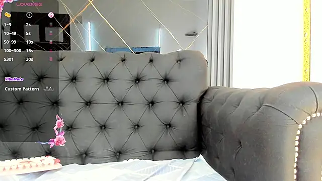 EvaaLovia1 online show from 09/27/25, 02:12