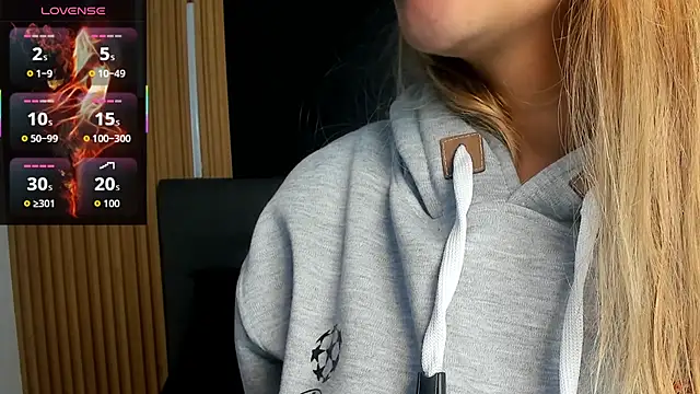 EvaaLovia1 online show from 02/26/26, 01:22