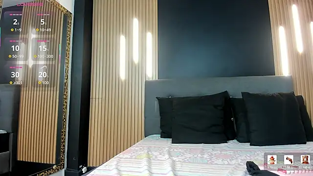 EvaaLovia1 online show from 02/11/26, 01:33