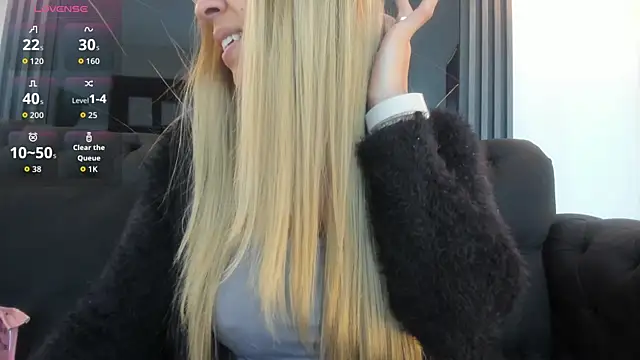 EvaaLovia1 online show from 09/22/25, 01:39