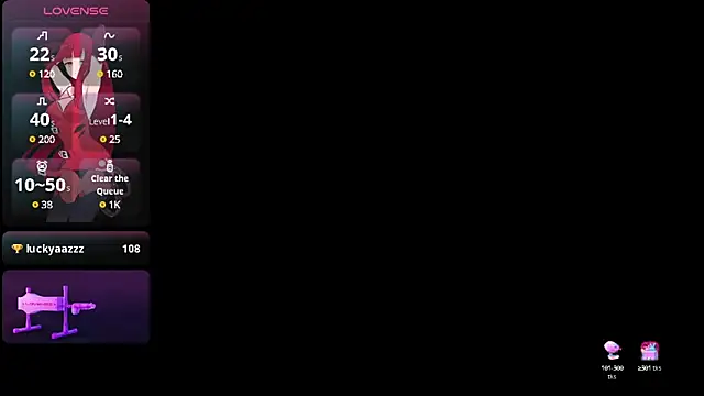 EsmeraldaLindsey online show from 03/17/25, 07:46