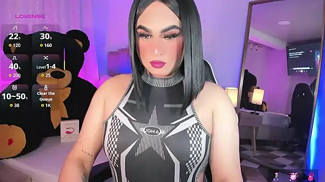 Snapshot of alexia_mattel chatting on 09/19/25, 10:14 alexia mattel online show from 09/19/25, 10:14