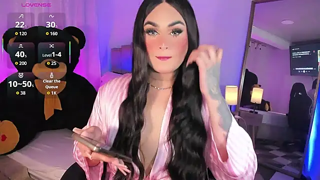 Snapshot of alexia_mattel chatting on 09/20/25, 10:20 alexia mattel online show from 09/20/25, 10:20