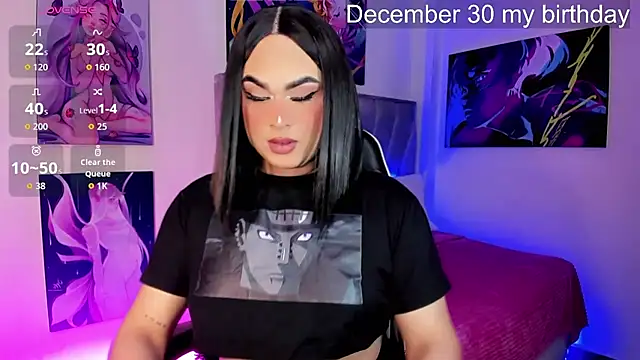 Snapshot of alexia_mattel chatting on 12/18/25, 03:16 alexia mattel online show from 12/18/25, 03:16