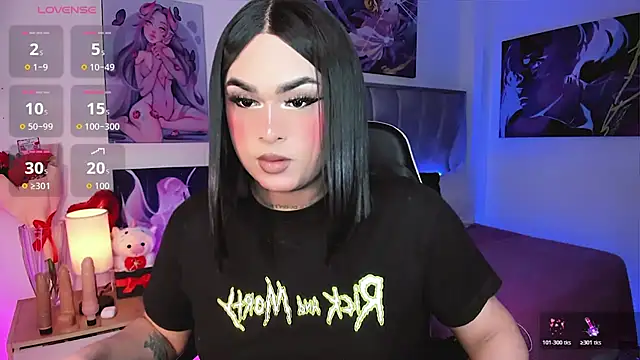 alexia mattel online show from 02/18/26, 12:56