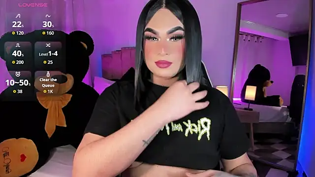 Snapshot of alexia_mattel chatting on 11/29/25, 10:21 alexia mattel online show from 11/29/25, 10:21