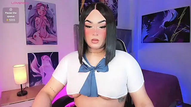 alexia mattel online show from 02/09/26, 05:11