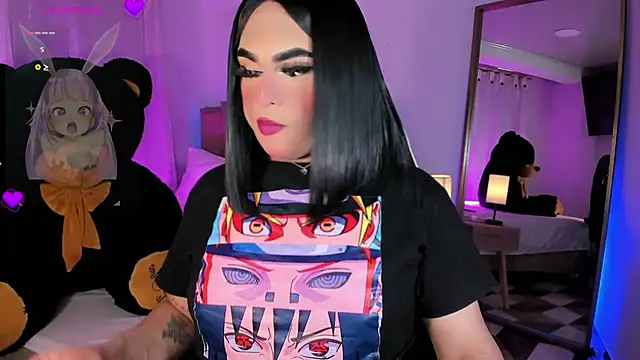 Snapshot of alexia_mattel chatting on 11/18/25, 04:43 alexia mattel online show from 11/18/25, 04:43