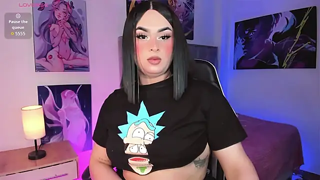 alexia mattel online show from 02/06/26, 01:40