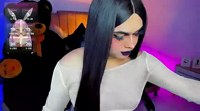 Snapshot of alexia_mattel chatting on 12/31/24, 12:54 alexia mattel online show from 12/31/24, 12:54