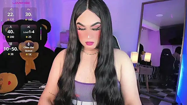 Snapshot of alexia_mattel chatting on 09/25/25, 11:55 alexia mattel online show from 09/25/25, 11:55