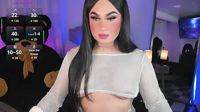 Snapshot of alexia_mattel chatting on 10/16/25, 11:02 alexia mattel online show from 10/16/25, 11:02