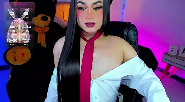 Snapshot of alexia_mattel chatting on 12/28/24, 10:44 alexia mattel online show from 12/28/24, 10:44