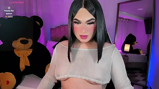 Snapshot of alexia_mattel chatting on 11/30/25, 06:52 alexia mattel online show from 11/30/25, 06:52