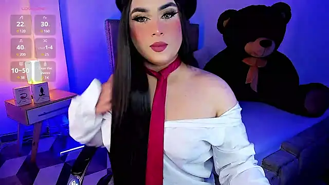 Snapshot of alexia_mattel chatting on 01/24/25, 11:34 alexia mattel online show from 01/24/25, 11:34