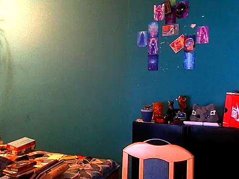 YouWantMe666 online show from 09/12/25, 02:34