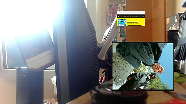 YouWantMe666 online show from 07/18/26, 08:45