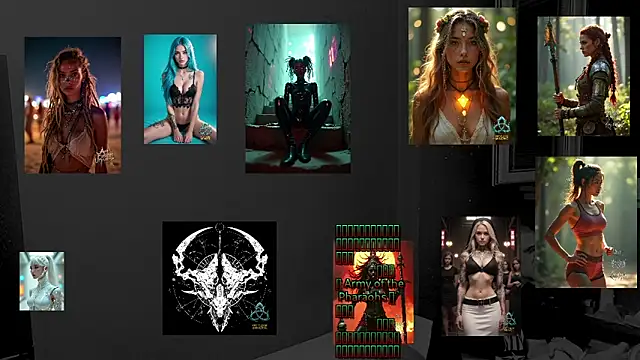 YouWantMe666 online show from 06/14/26, 09:38