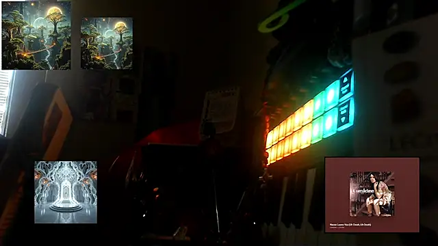 YouWantMe666 online show from 07/11/26, 07:08