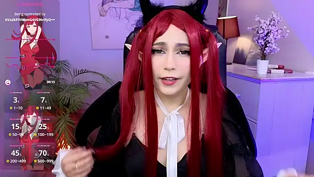 Carolina Leep online show from 03/07/25, 04:00