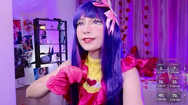 Carolina Leep online show from 02/13/26, 02:28