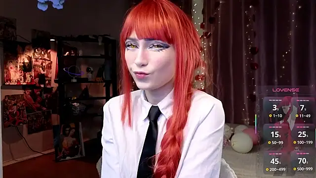 Carolina Leep online show from 03/30/26, 06:42