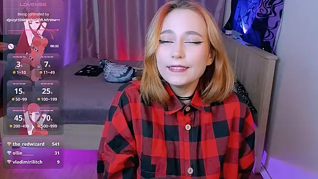 Carolina Leep online show from 01/14/25, 05:01
